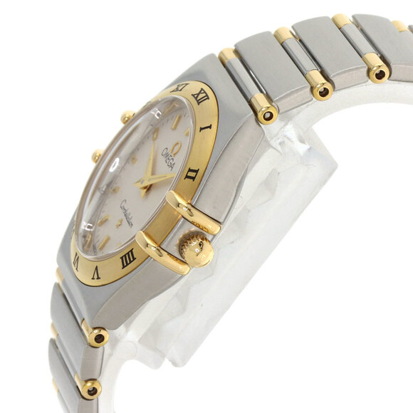Omega 1372.30 Constellation Watch, Stainless Steel, SSx18KYG, Women's - Picture 5 of 16